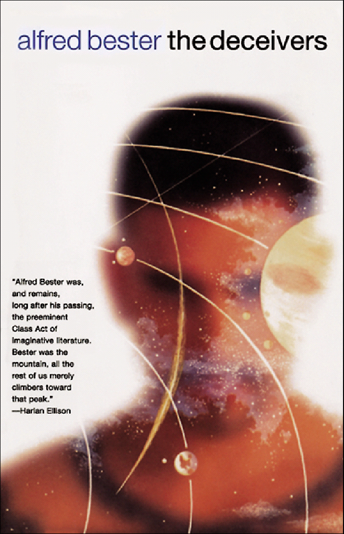 Title details for The Deceivers by Alfred Bester - Available